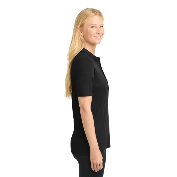 Sport-Tek Women's Posi-UV Pro Polo. - Sport-Tek Women's Posi-UV Pro Polo. - Image 2 of 39