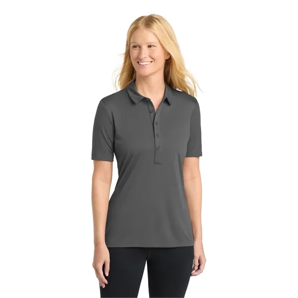 Sport-Tek Women's Posi-UV Pro Polo. - Sport-Tek Women's Posi-UV Pro Polo. - Image 4 of 39