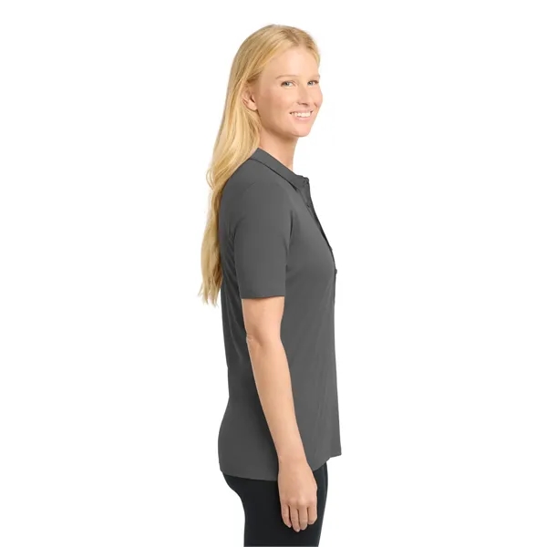 Sport-Tek Women's Posi-UV Pro Polo. - Sport-Tek Women's Posi-UV Pro Polo. - Image 7 of 39