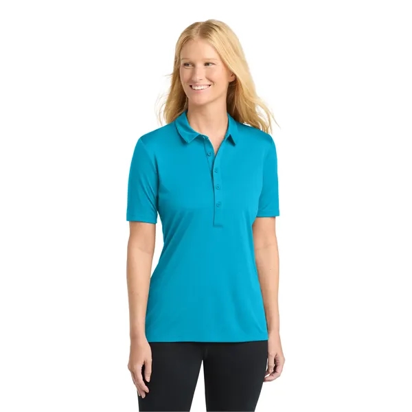 Sport-Tek Women's Posi-UV Pro Polo. - Sport-Tek Women's Posi-UV Pro Polo. - Image 9 of 39
