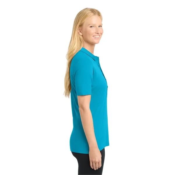 Sport-Tek Women's Posi-UV Pro Polo. - Sport-Tek Women's Posi-UV Pro Polo. - Image 12 of 39