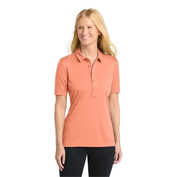 Sport-Tek Women's Posi-UV Pro Polo. - Sport-Tek Women's Posi-UV Pro Polo. - Image 14 of 39