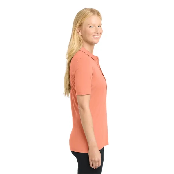 Sport-Tek Women's Posi-UV Pro Polo. - Sport-Tek Women's Posi-UV Pro Polo. - Image 17 of 39