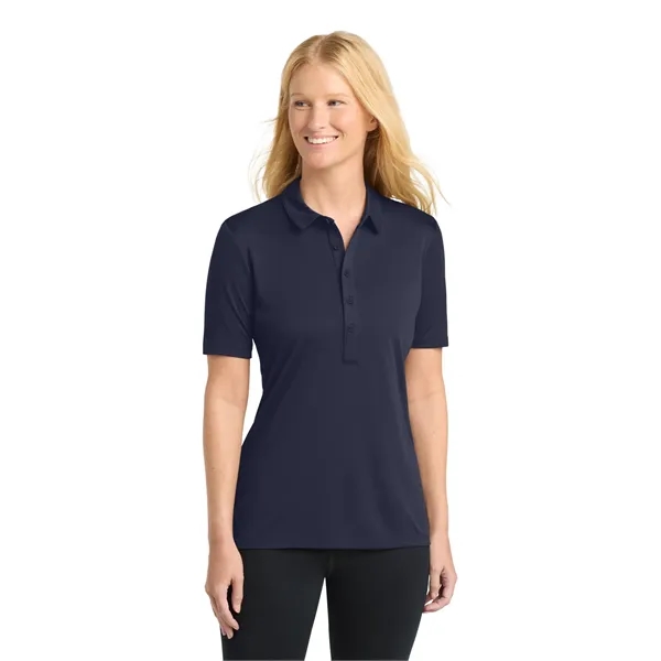 Sport-Tek Women's Posi-UV Pro Polo. - Sport-Tek Women's Posi-UV Pro Polo. - Image 19 of 39