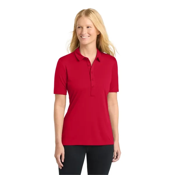 Sport-Tek Women's Posi-UV Pro Polo. - Sport-Tek Women's Posi-UV Pro Polo. - Image 24 of 39