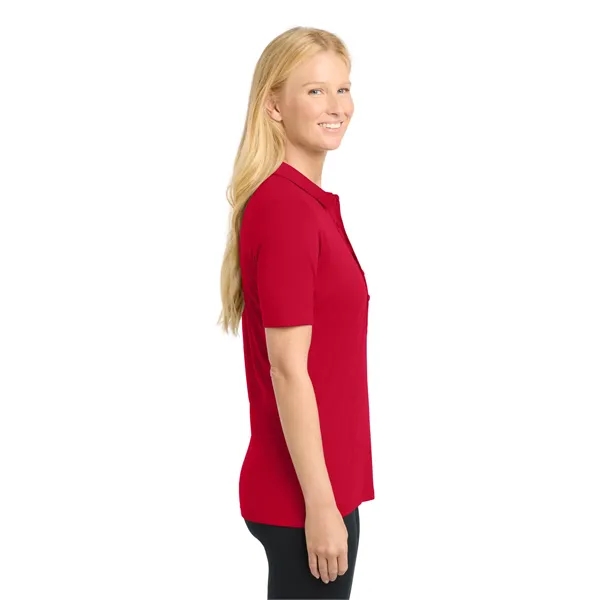 Sport-Tek Women's Posi-UV Pro Polo. - Sport-Tek Women's Posi-UV Pro Polo. - Image 27 of 39