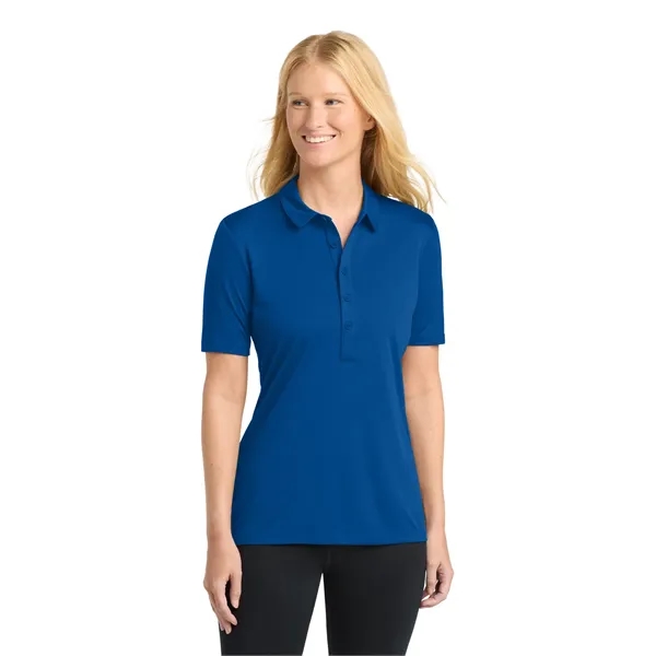 Sport-Tek Women's Posi-UV Pro Polo. - Sport-Tek Women's Posi-UV Pro Polo. - Image 29 of 39