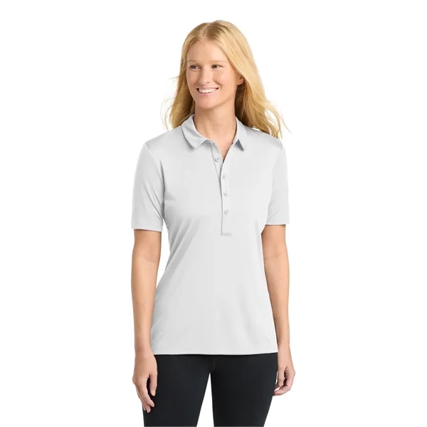 Sport-Tek Women's Posi-UV Pro Polo. - Sport-Tek Women's Posi-UV Pro Polo. - Image 34 of 39