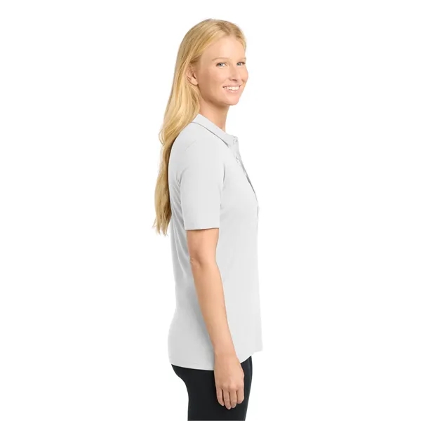 Sport-Tek Women's Posi-UV Pro Polo. - Sport-Tek Women's Posi-UV Pro Polo. - Image 37 of 39