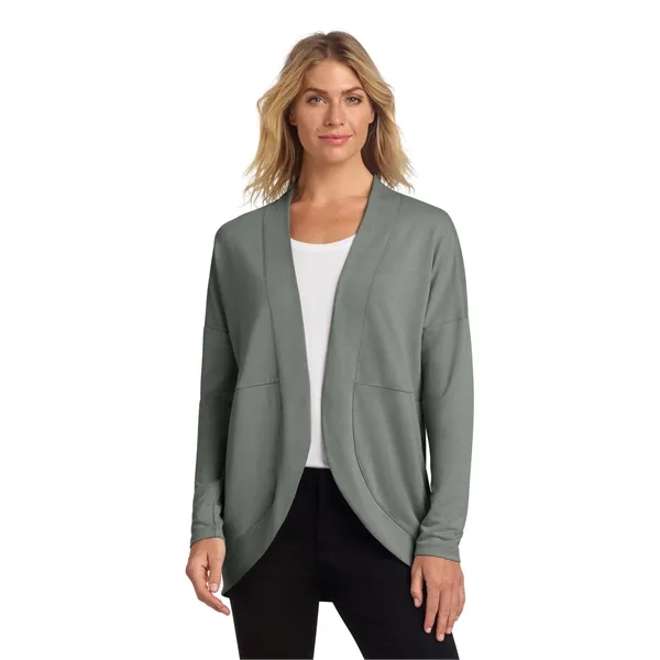 Mercer+Mettle Women's Stretch Open-Front Cardigan - Mercer+Mettle Women's Stretch Open-Front Cardigan - Image 5 of 15
