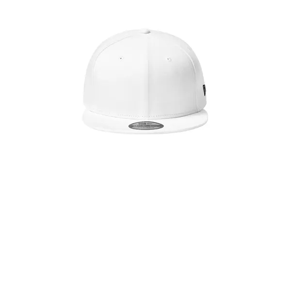 New Era Standard Fit Flat Bill Snapback Cap - New Era Standard Fit Flat Bill Snapback Cap - Image 17 of 19