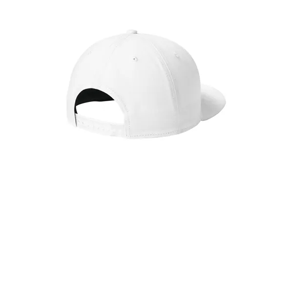 New Era Standard Fit Flat Bill Snapback Cap - New Era Standard Fit Flat Bill Snapback Cap - Image 19 of 19