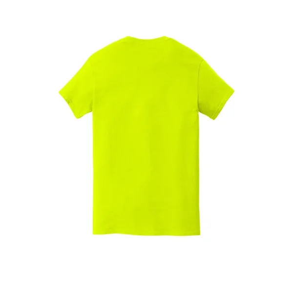 Gildan Heavy Cotton 100% Cotton Pocket T-Shirt. - Gildan Heavy Cotton 100% Cotton Pocket T-Shirt. - Image 5 of 50