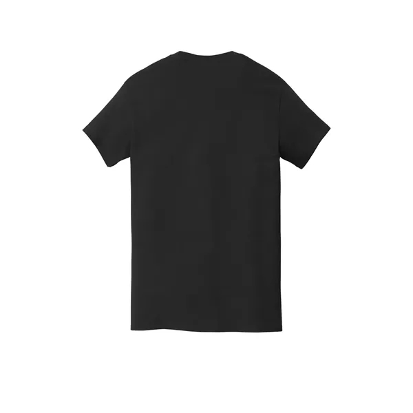 Gildan Heavy Cotton 100% Cotton Pocket T-Shirt. - Gildan Heavy Cotton 100% Cotton Pocket T-Shirt. - Image 10 of 50