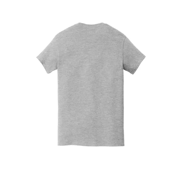 Gildan Heavy Cotton 100% Cotton Pocket T-Shirt. - Gildan Heavy Cotton 100% Cotton Pocket T-Shirt. - Image 18 of 50