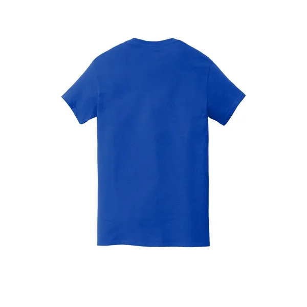 Gildan Heavy Cotton 100% Cotton Pocket T-Shirt. - Gildan Heavy Cotton 100% Cotton Pocket T-Shirt. - Image 33 of 50