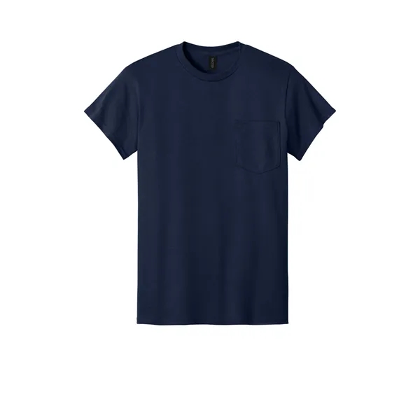 Gildan - DryBlend 50 Cotton/50 Poly Pocket T-Shirt. - Gildan - DryBlend 50 Cotton/50 Poly Pocket T-Shirt. - Image 10 of 49