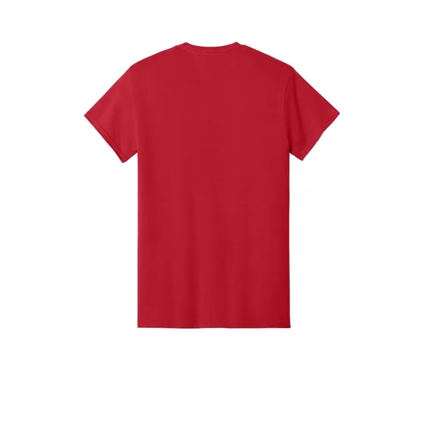 Gildan - DryBlend 50 Cotton/50 Poly Pocket T-Shirt. - Gildan - DryBlend 50 Cotton/50 Poly Pocket T-Shirt. - Image 16 of 49