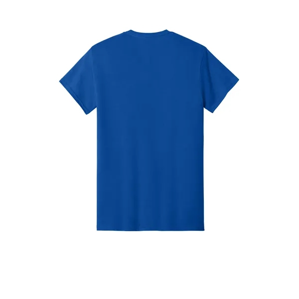 Gildan - DryBlend 50 Cotton/50 Poly Pocket T-Shirt. - Gildan - DryBlend 50 Cotton/50 Poly Pocket T-Shirt. - Image 21 of 49