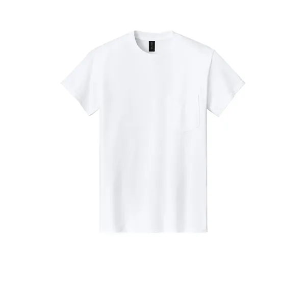 Gildan - DryBlend 50 Cotton/50 Poly Pocket T-Shirt. - Gildan - DryBlend 50 Cotton/50 Poly Pocket T-Shirt. - Image 30 of 49