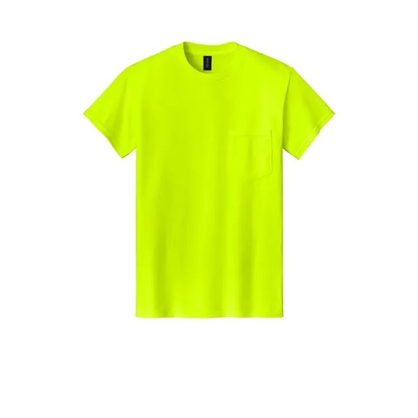 Gildan - DryBlend 50 Cotton/50 Poly Pocket T-Shirt. - Gildan - DryBlend 50 Cotton/50 Poly Pocket T-Shirt. - Image 35 of 49