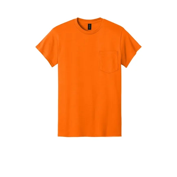 Gildan - DryBlend 50 Cotton/50 Poly Pocket T-Shirt. - Gildan - DryBlend 50 Cotton/50 Poly Pocket T-Shirt. - Image 40 of 49