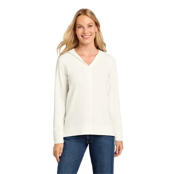 Port Authority Women's Microterry Pullover Hoodie