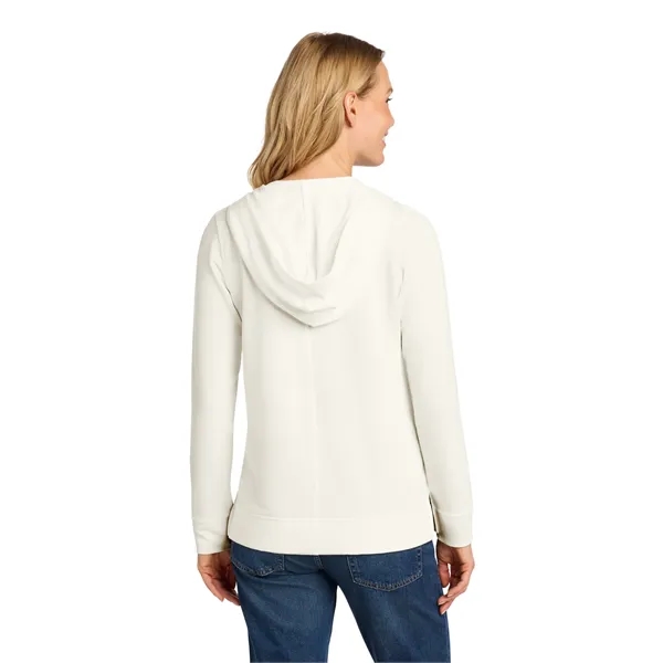 Port Authority Women's Microterry Pullover Hoodie