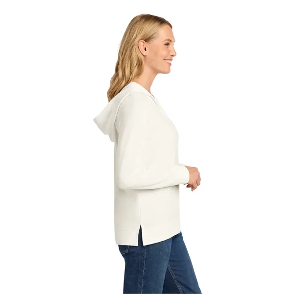 Port Authority Women's Microterry Pullover Hoodie