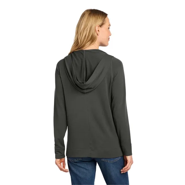 Port Authority Women's Microterry Pullover Hoodie