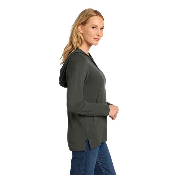 Port Authority Women's Microterry Pullover Hoodie