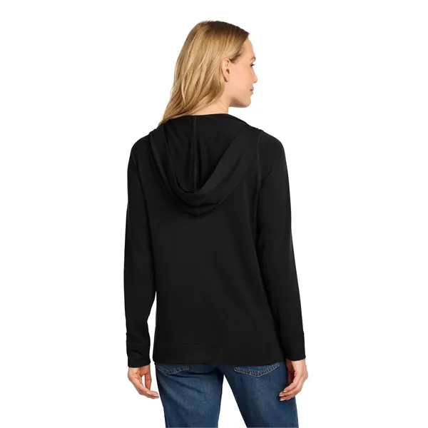 Port Authority Women's Microterry Pullover Hoodie