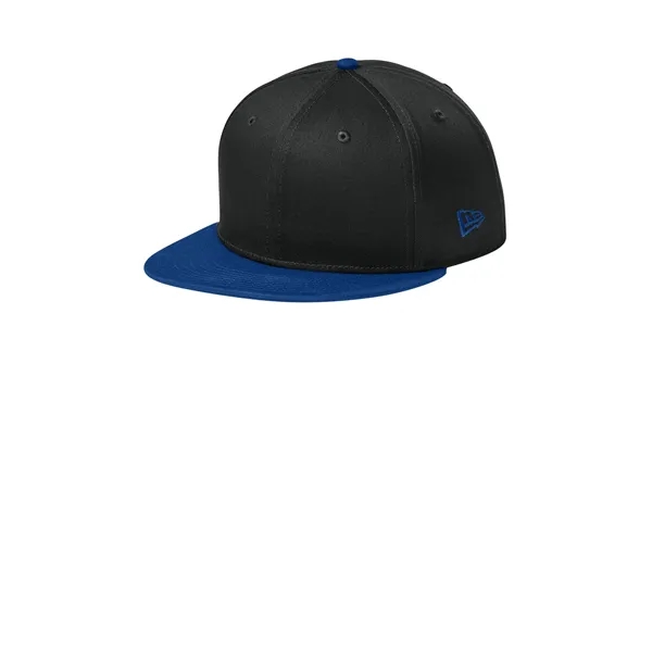 New Era - Flat Bill Snapback Cap. - New Era - Flat Bill Snapback Cap. - Image 20 of 58