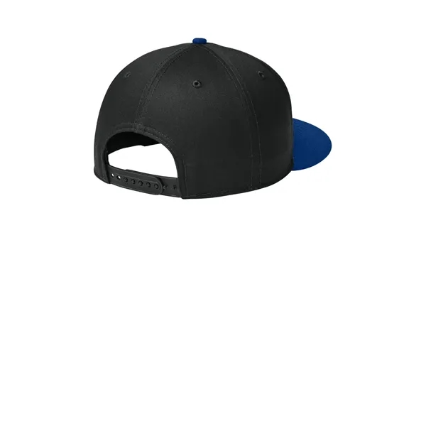 New Era - Flat Bill Snapback Cap. - New Era - Flat Bill Snapback Cap. - Image 24 of 58