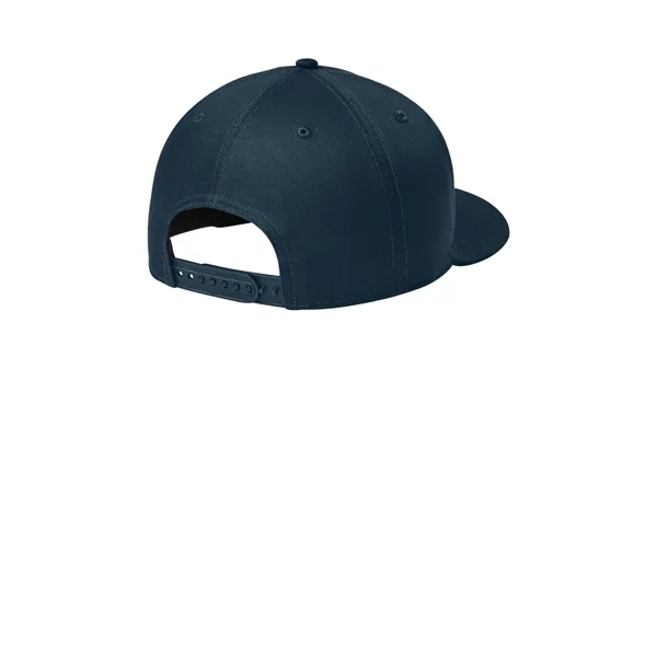 New Era - Flat Bill Snapback Cap. - New Era - Flat Bill Snapback Cap. - Image 49 of 58