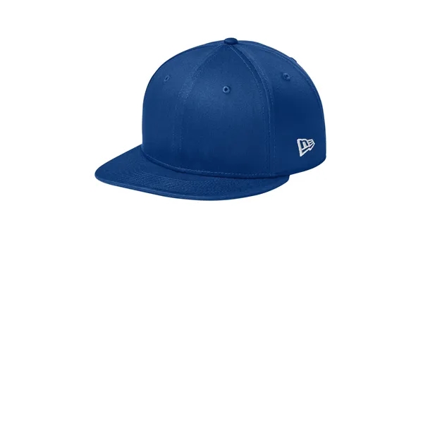 New Era - Flat Bill Snapback Cap. - New Era - Flat Bill Snapback Cap. - Image 50 of 58