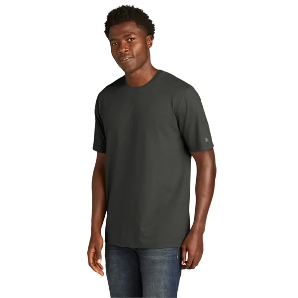 New Era Tri-Blend Tee - New Era Tri-Blend Tee - Image 4 of 25