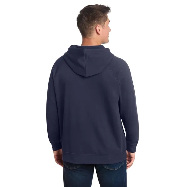 Sport-Tek Drive Fleece Hooded Full-Zip - Sport-Tek Drive Fleece Hooded Full-Zip - Image 10 of 13