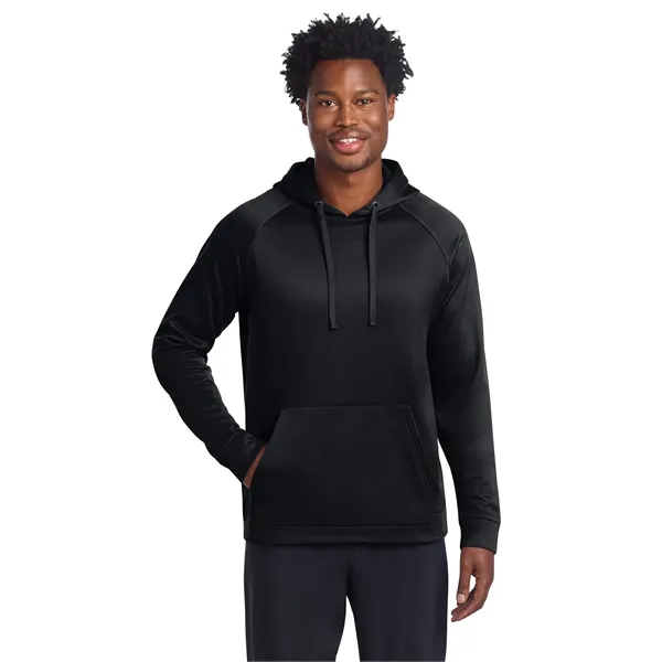 Sport-Tek Re-Compete Fleece Pullover Hoodie - Sport-Tek Re-Compete Fleece Pullover Hoodie - Image 0 of 24