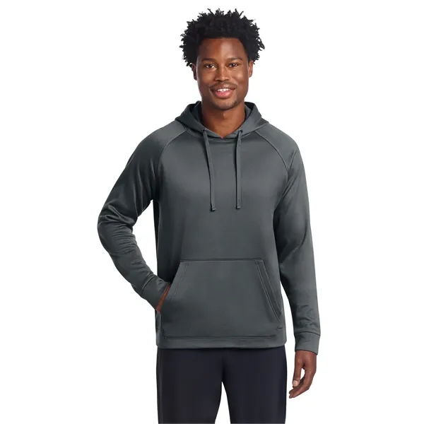 Sport-Tek Re-Compete Fleece Pullover Hoodie - Sport-Tek Re-Compete Fleece Pullover Hoodie - Image 4 of 24