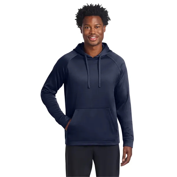 Sport-Tek Re-Compete Fleece Pullover Hoodie - Sport-Tek Re-Compete Fleece Pullover Hoodie - Image 9 of 24