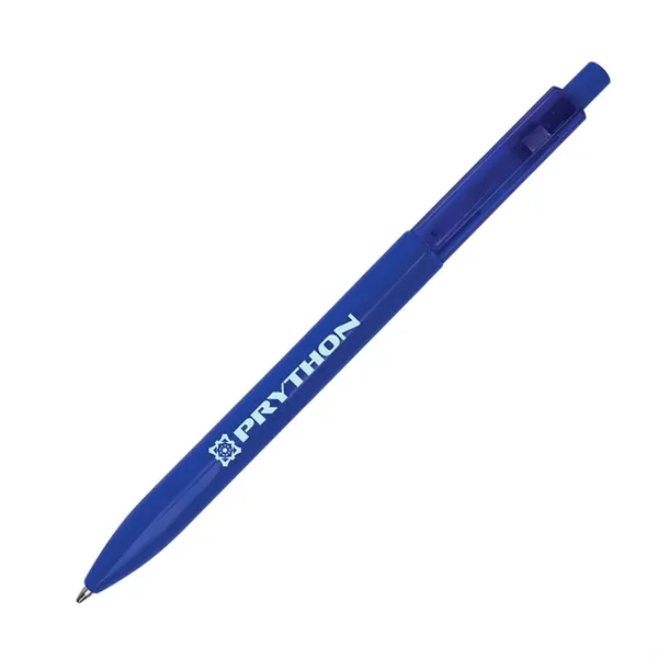 Aura Recycled Plastic Ballpoint Pen - Aura Recycled Plastic Ballpoint Pen - Image 15 of 36