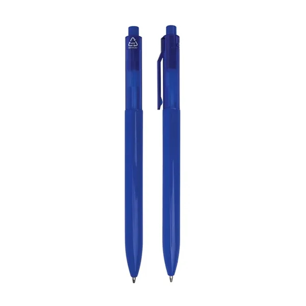 Aura Recycled Plastic Ballpoint Pen - Aura Recycled Plastic Ballpoint Pen - Image 21 of 36