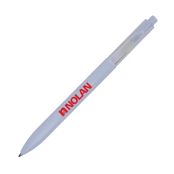 Aura Recycled Plastic Ballpoint Pen - Aura Recycled Plastic Ballpoint Pen - Image 32 of 36