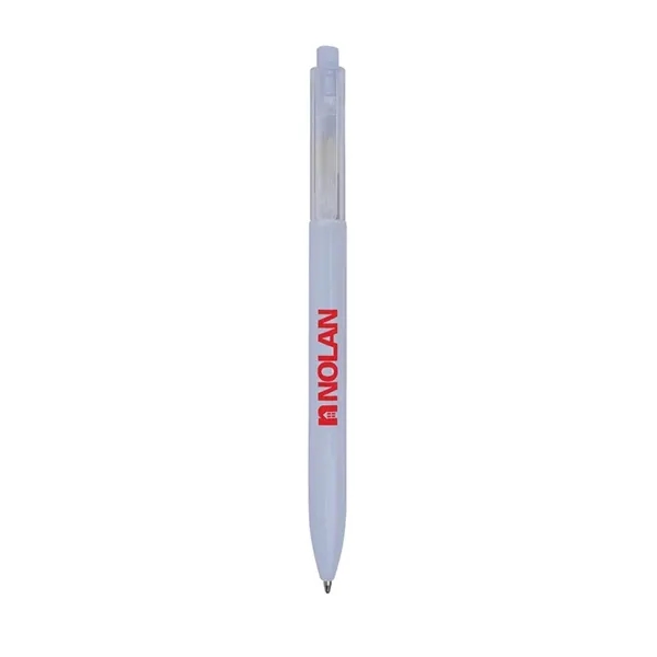 Aura Recycled Plastic Ballpoint Pen - Aura Recycled Plastic Ballpoint Pen - Image 34 of 36