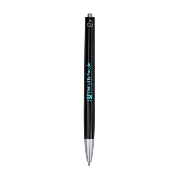 Tara Recycled Plastic Ballpoint Pen - Tara Recycled Plastic Ballpoint Pen - Image 5 of 54