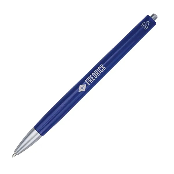 Tara Recycled Plastic Ballpoint Pen - Tara Recycled Plastic Ballpoint Pen - Image 29 of 54
