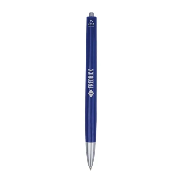 Tara Recycled Plastic Ballpoint Pen - Tara Recycled Plastic Ballpoint Pen - Image 33 of 54