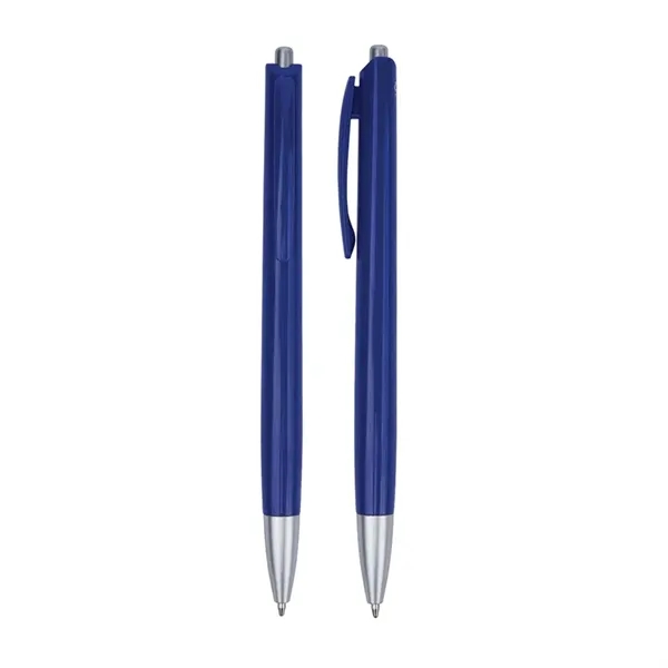 Tara Recycled Plastic Ballpoint Pen - Tara Recycled Plastic Ballpoint Pen - Image 35 of 54