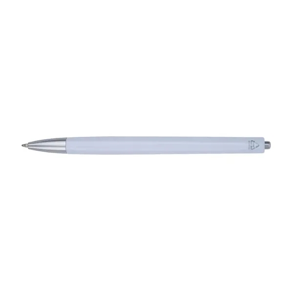 Tara Recycled Plastic Ballpoint Pen - Tara Recycled Plastic Ballpoint Pen - Image 51 of 54